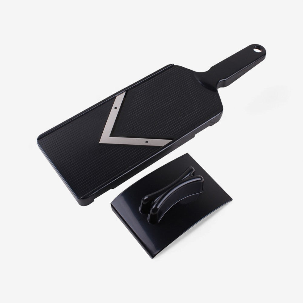 BladeMaster – Kålskjærer i Rustfritt Stål for Fint Grønnsaks- og Salatkutt