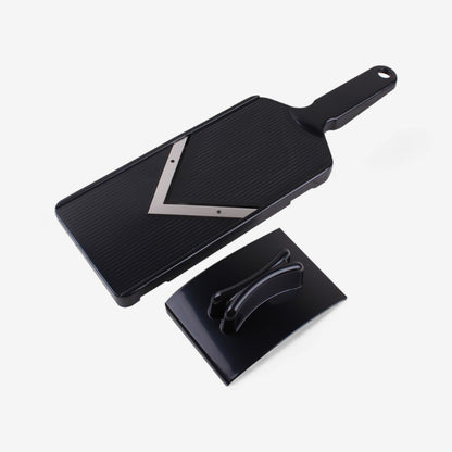 BladeMaster – Kålskjærer i Rustfritt Stål for Fint Grønnsaks- og Salatkutt