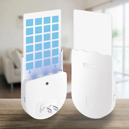 TrapLite - Elektrisk insektfanger med UV-lys for et insektfritt hjem