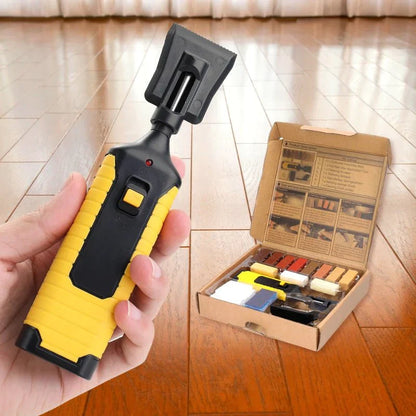 FixFloor - DIY gulvreparasjonssett for sømløs gulvrestaurering