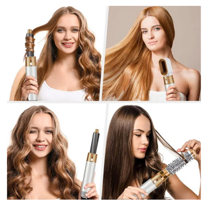 StyleSerenity -  Elektrisk Hårkrøller