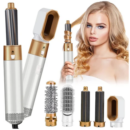 StyleSerenity -  Elektrisk Hårkrøller