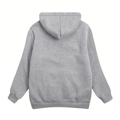 Leony – Elegant hettejakke med lange ermer og frontlommer