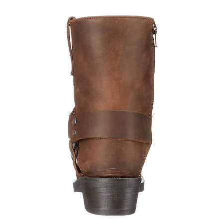 Cassius - Robuste cowboystøvler med slitesterk reimdesign