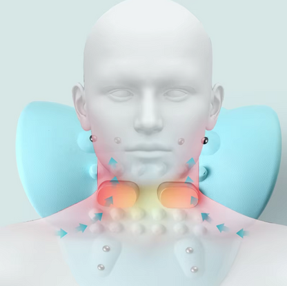 FlexiNeck - Smart nakkemassasjeapparat for øyeblikkelig lindring av spenninger