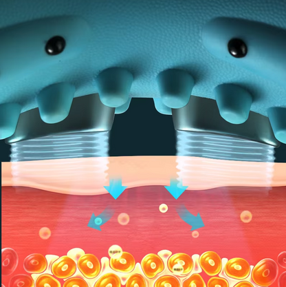 FlexiNeck - Smart nakkemassasjeapparat for øyeblikkelig lindring av spenninger