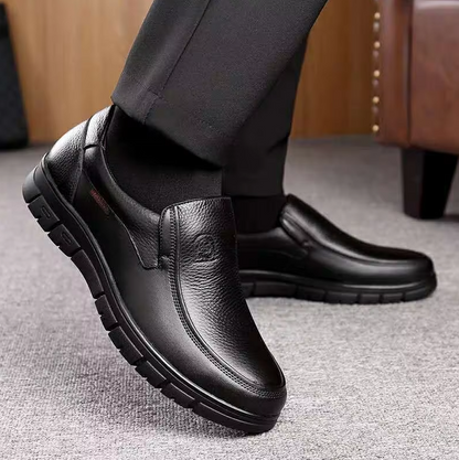 Octavius - Komfortable gåsko med støtte i fotbuen