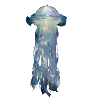 JellyGlow – LED-manetformet nattlys med realistisk bevegelse