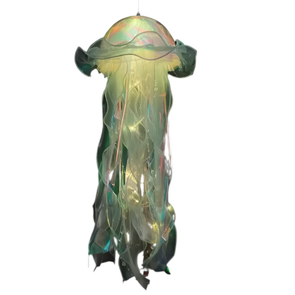 JellyGlow – LED-manetformet nattlys med realistisk bevegelse