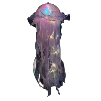 JellyGlow – LED-manetformet nattlys med realistisk bevegelse