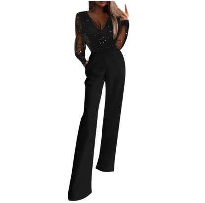 Esme - Vakker jumpsuit med flatterende passform