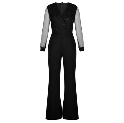 Esme - Vakker jumpsuit med flatterende passform