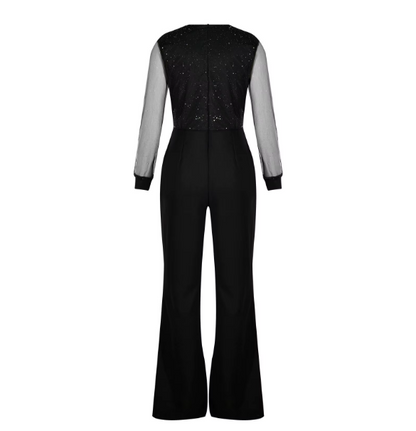 Esme - Vakker jumpsuit med flatterende passform