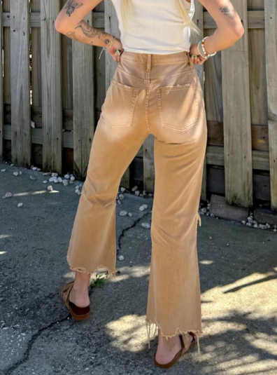 Zeydra - Stilige jeans med rifter for en kul og avslappet look