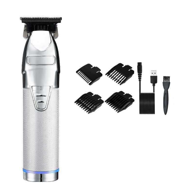 EdgePro - Trådløs Skelett Trimmer med T-Blad