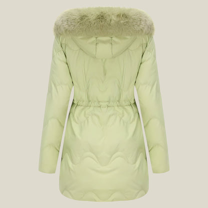 Scarlett - Vinterjakke for kaldt vær med isolerende fôr og stilig design