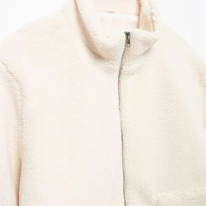 Sophia - Langermet jakke med glidelås