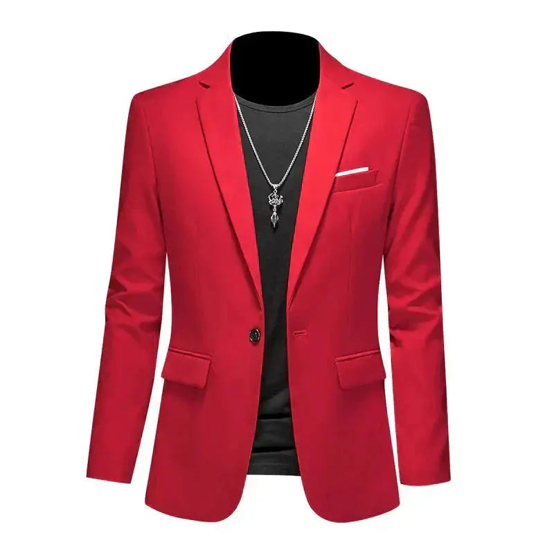 Haven - Stilig blazer med lange ermer og funksjonelle lommer