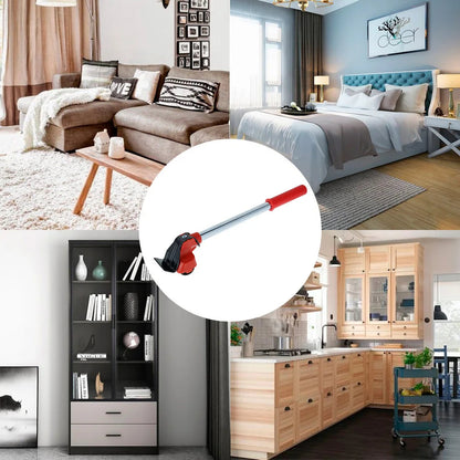 EasySlide - enkel rengjøring av vanskelig tilgjengelige områder