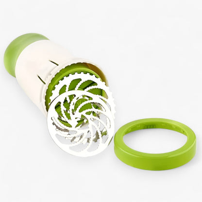 GrindMaster - Kraftig håndkvern for krydder med sikkert grep