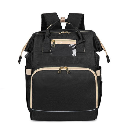 BabyNest - Multifunksjonell ryggsekk for foreldre med bleieskift