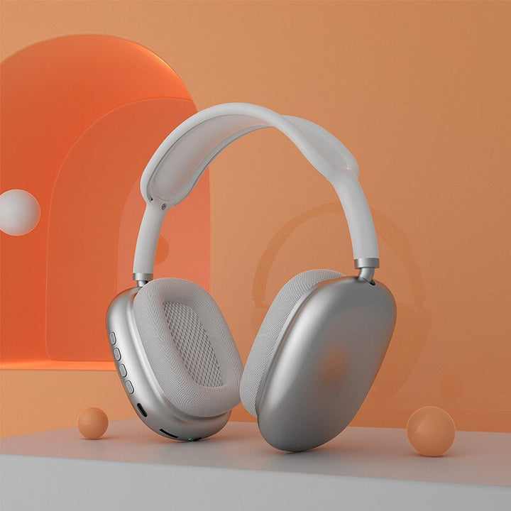 ClearTone - Trådløse hodetelefoner med justerbar hodebøyle og overlegen lyd