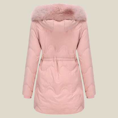 Scarlett - Vinterjakke for kaldt vær med isolerende fôr og stilig design