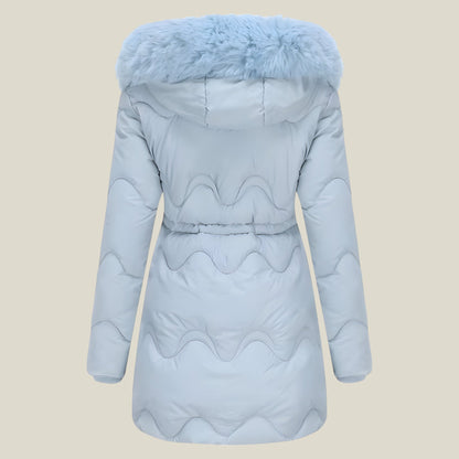 Scarlett - Vinterjakke for kaldt vær med isolerende fôr og stilig design