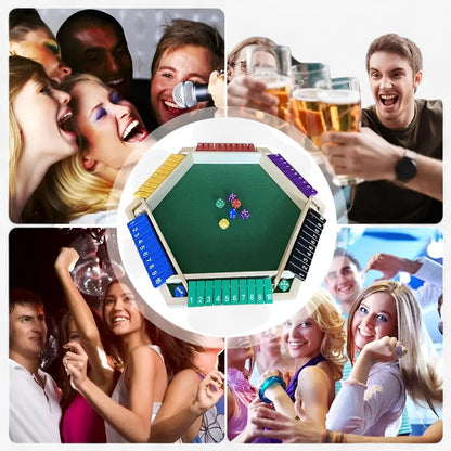 GameCraft - Slitesterkt terningspill i tre for engasjerende strategi og fart