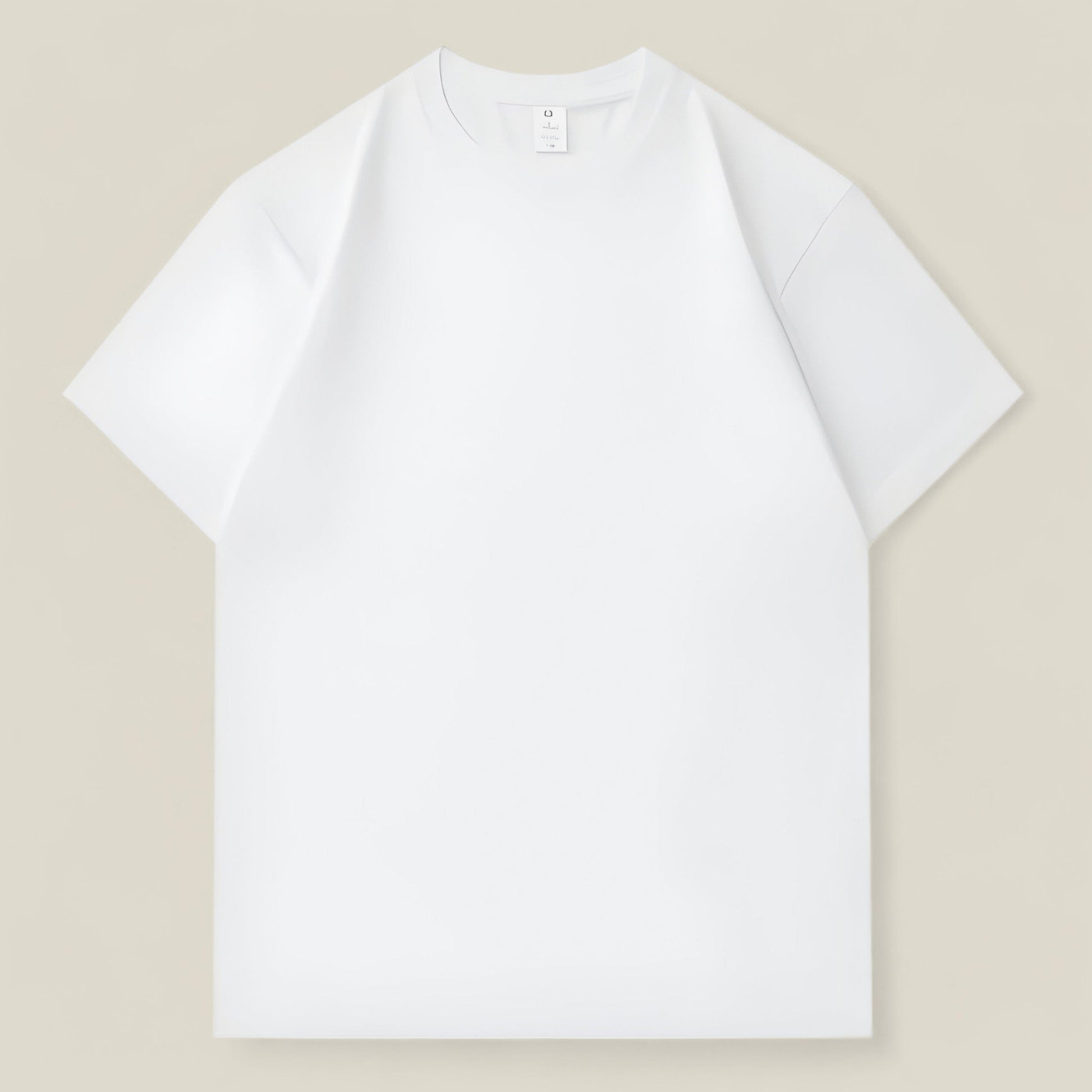 Variant image for Max - Moderne Oversized T-Skjorte med Avslappet Passform-17
