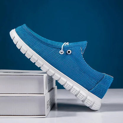 Gemma - Slip-On Loafer med sklisikker såle