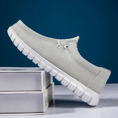 Gemma - Slip-On Loafer med sklisikker såle