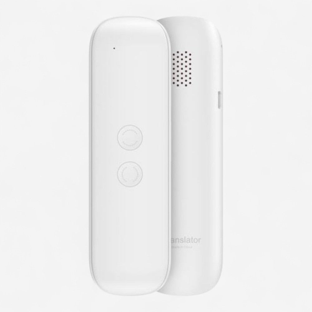 GlobeSpeak – Smart Oversetterenhet med Multifunksjonelt Inntak