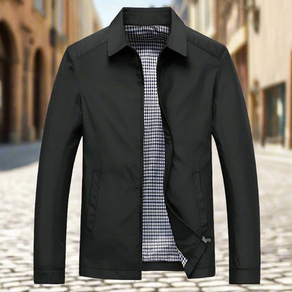 Ethan - 4-veis stretchflyjakke med funksjonelle sidelommer