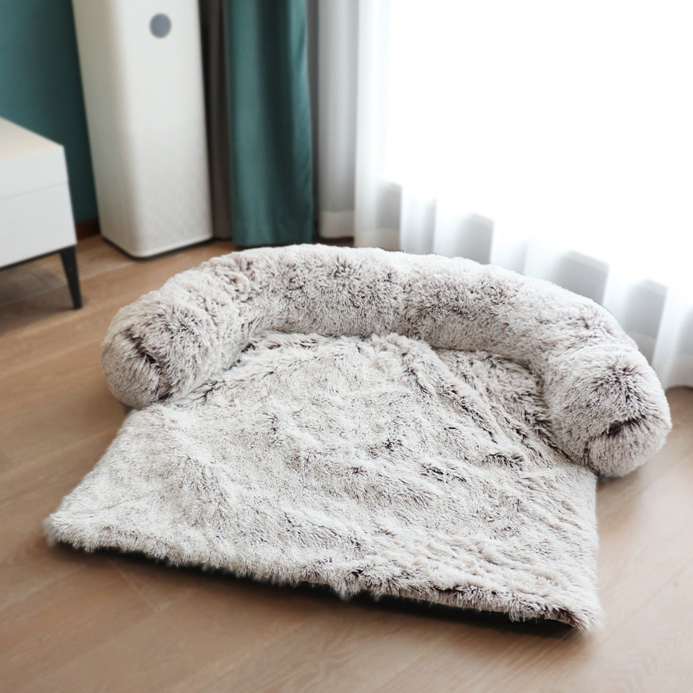 CozyPet – Vanntett Sofatrekk med Sklisikker Bunn