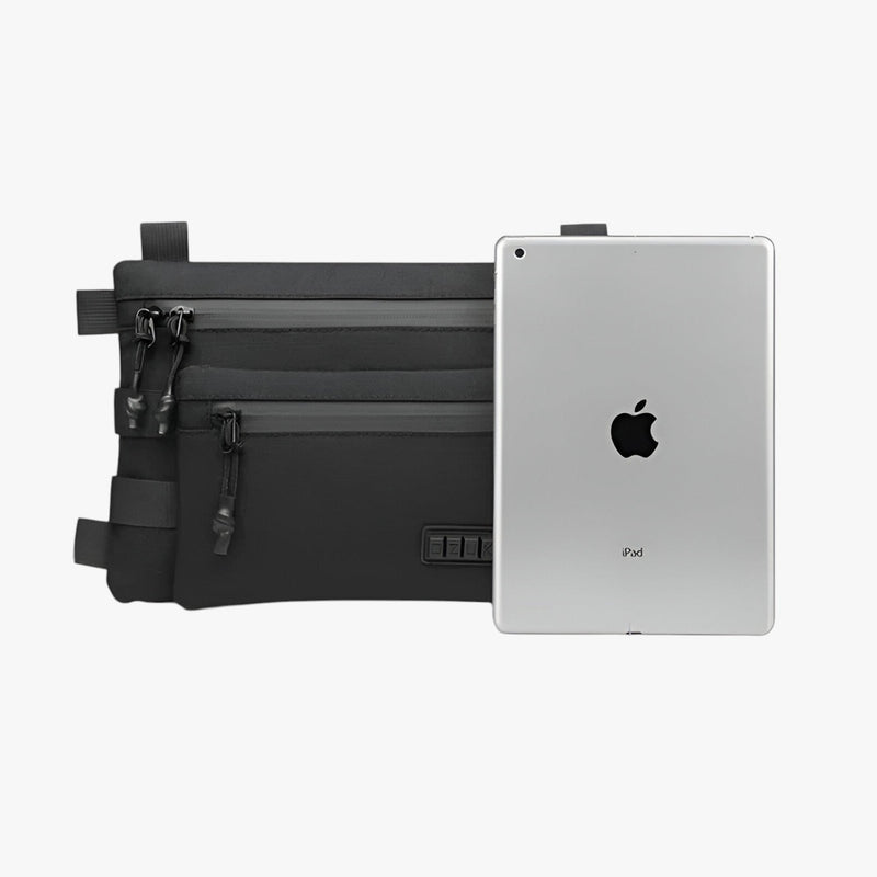 Giordi – Taktisk skulderveske med kompakt oppbevaring og kryssrem