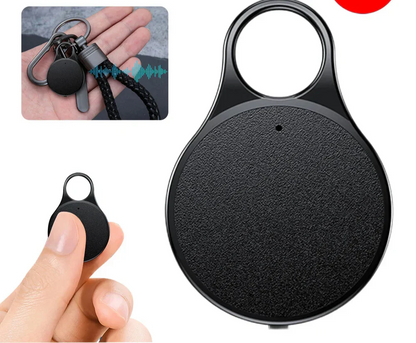 RecordEase - Kompakt mini anheng stemmeopptaker med høykvalitetslyd