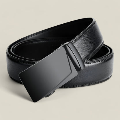 Dylan - Elegant Automatisk Spenne Belte Herre med Allsidig Design-2