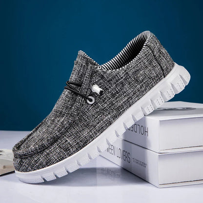 Gemma - Slip-On Loafer med sklisikker såle