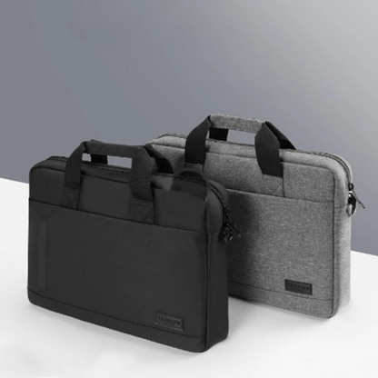 PixelPack - Beskyttende laptop-veske med justerbar skulderrem og organisert interiør