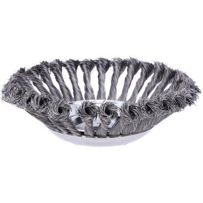 WeedBlade – Kraftig Ugressbørste med 36 Metallhoder