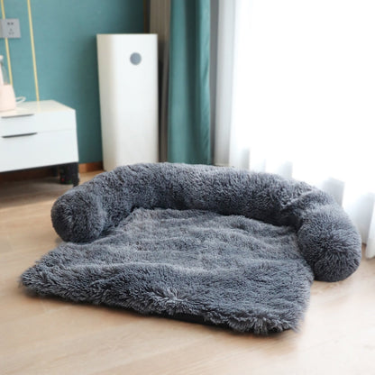 CozyPet – Vanntett Sofatrekk med Sklisikker Bunn