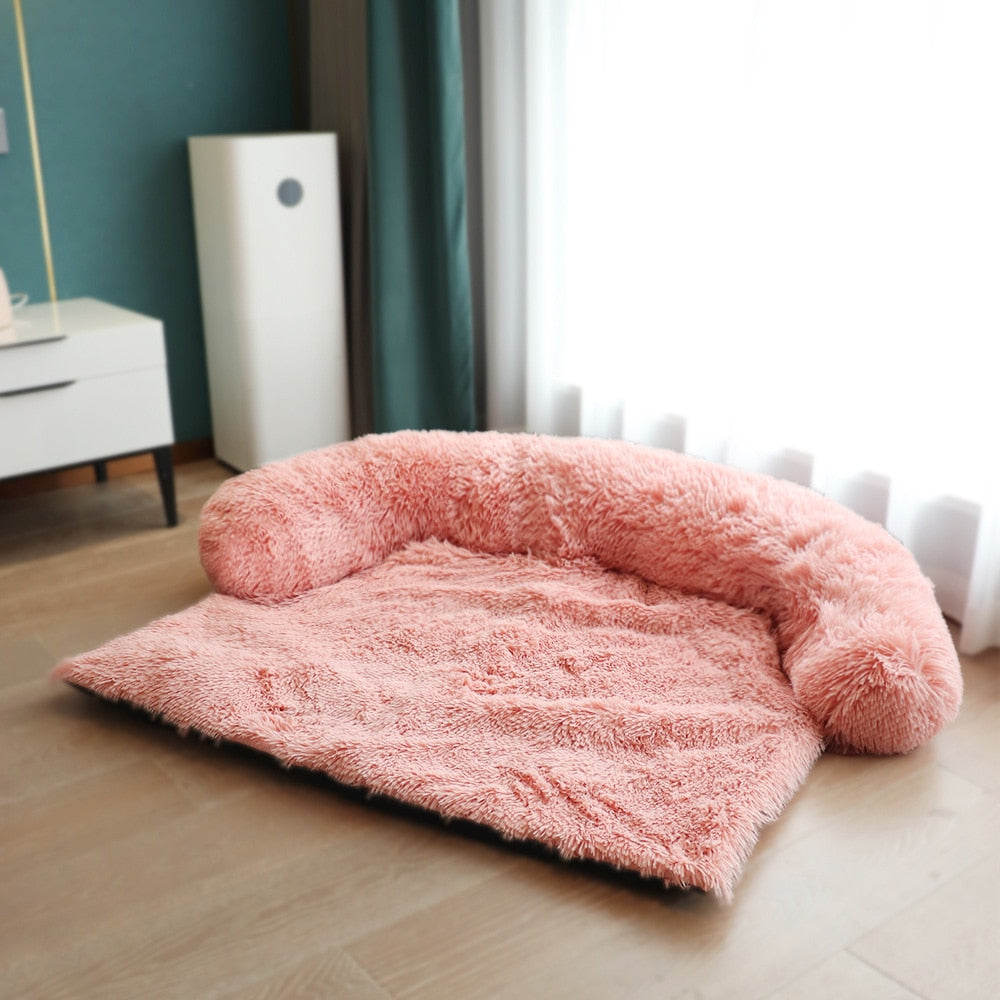 CozyPet – Vanntett Sofatrekk med Sklisikker Bunn