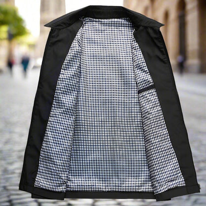 Ethan - 4-veis stretchflyjakke med funksjonelle sidelommer