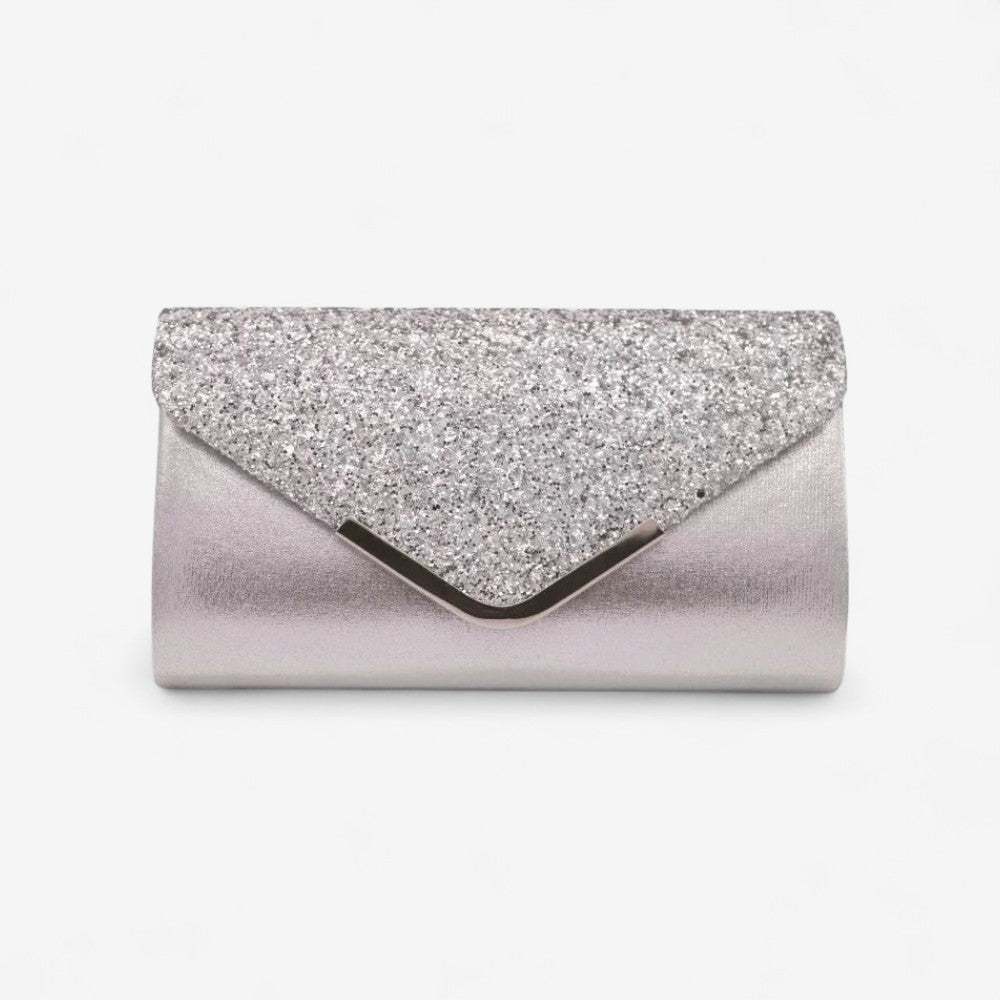 Eryna – Rektangulær Konvoluttstil Håndveske Clutch