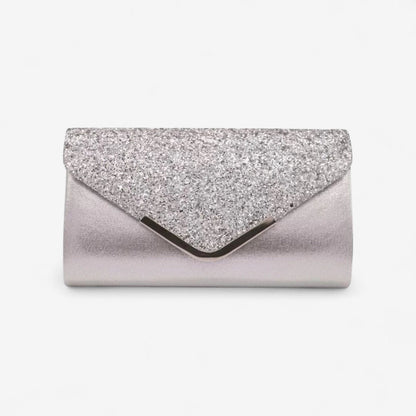 Eryna – Rektangulær Konvoluttstil Håndveske Clutch