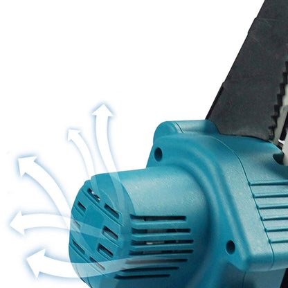 Leo - Bærbar elektrisk motorsag for rask og effektiv kutting