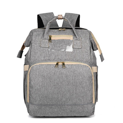 BabyNest - Multifunksjonell ryggsekk for foreldre med bleieskift