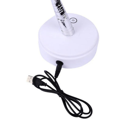 GlowTree – Elegant LED-trelampe med myk glød for en koselig atmosfære