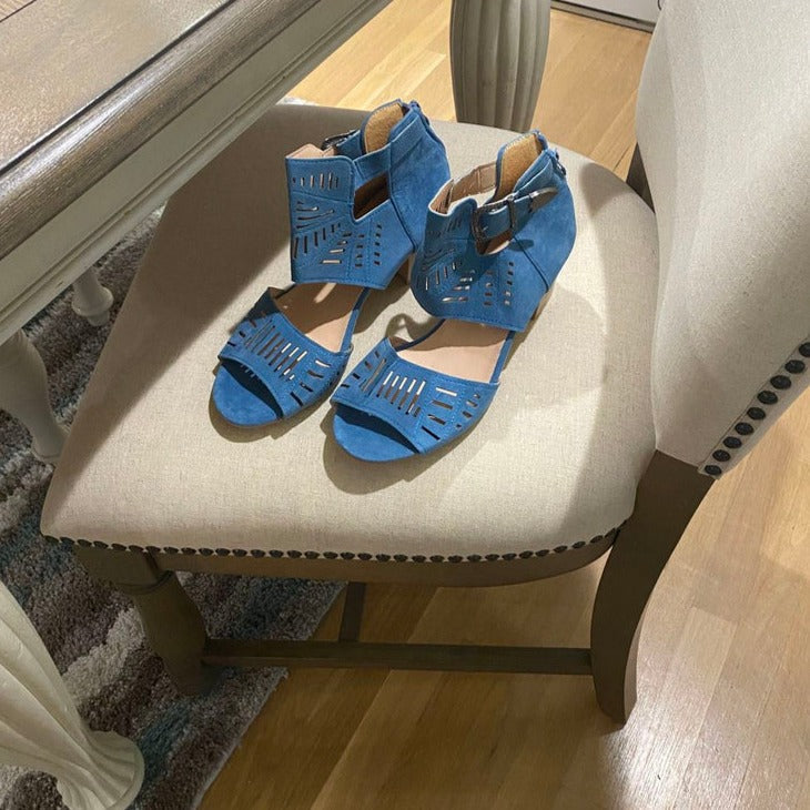 GlideWalk - Slip-on-sandaler for komfort hele dagen